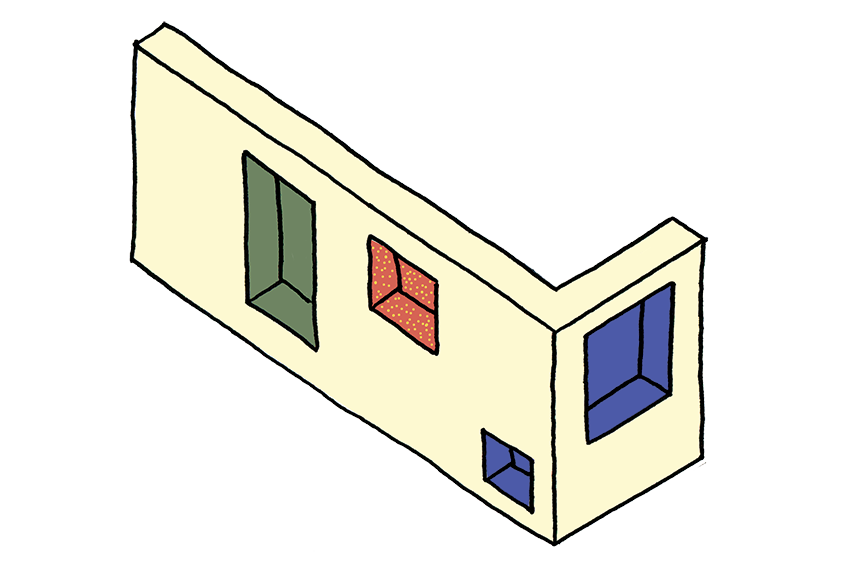 COFO-M&I Apartment-Sabadell-diagram