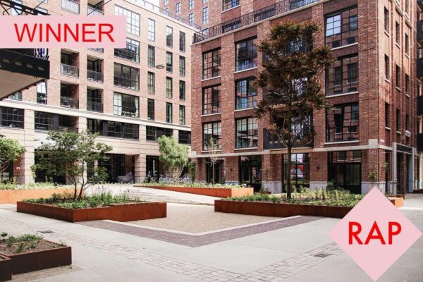 Little C wins both Jury and Public Award of Rotterdam Architectuurprijs 2021